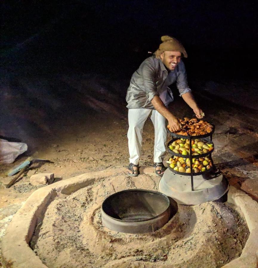 Bedouin Expedition Rum vádi Kültér fotó