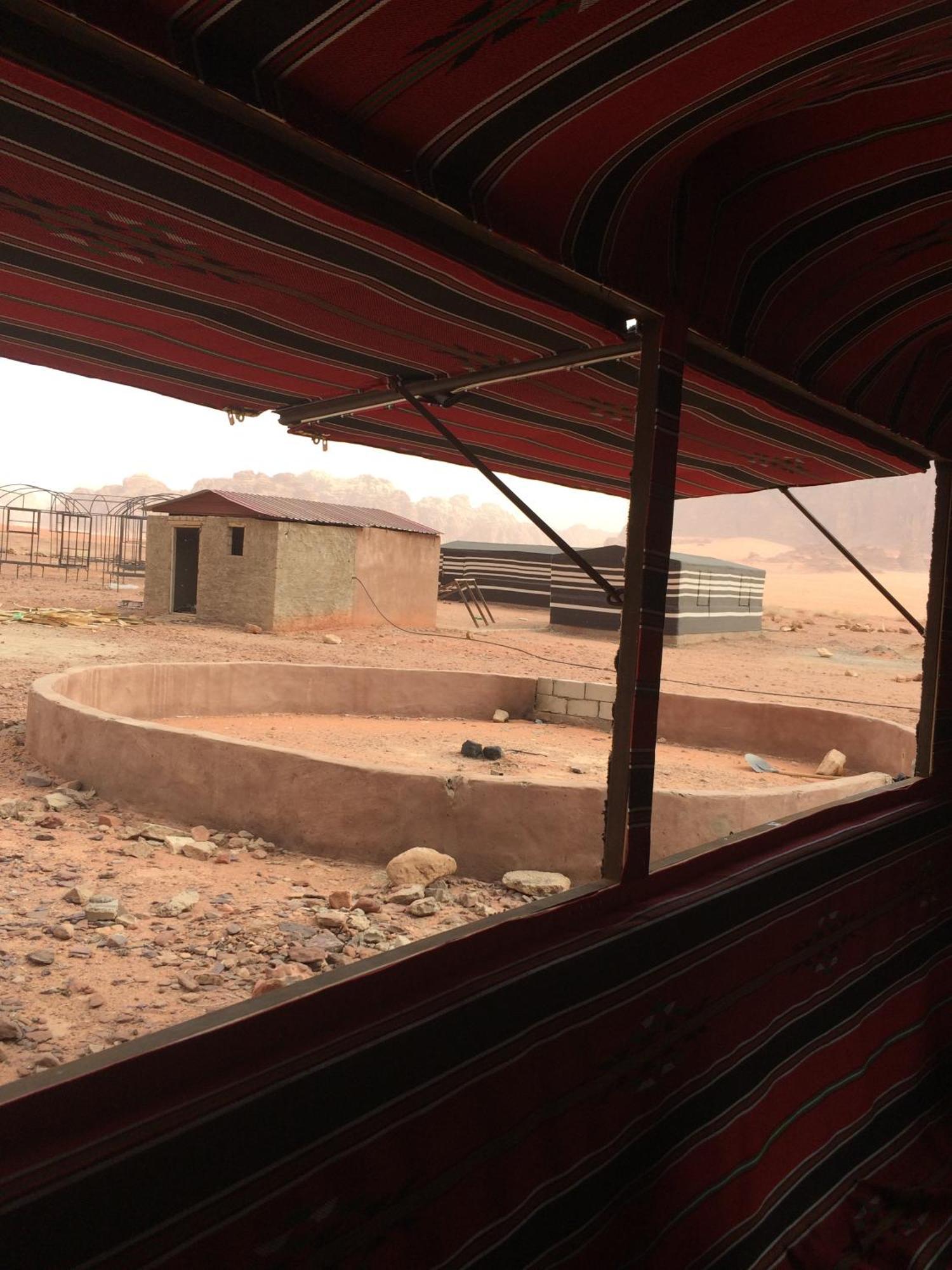 Bedouin Expedition Rum vádi Kültér fotó