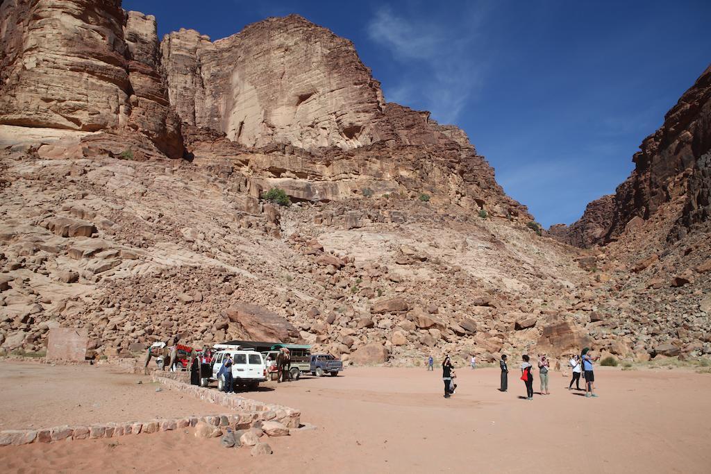 Bedouin Expedition Rum vádi Kültér fotó