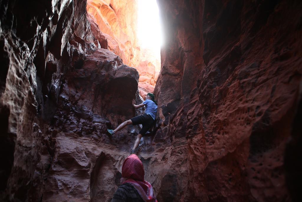 Bedouin Expedition Rum vádi Kültér fotó