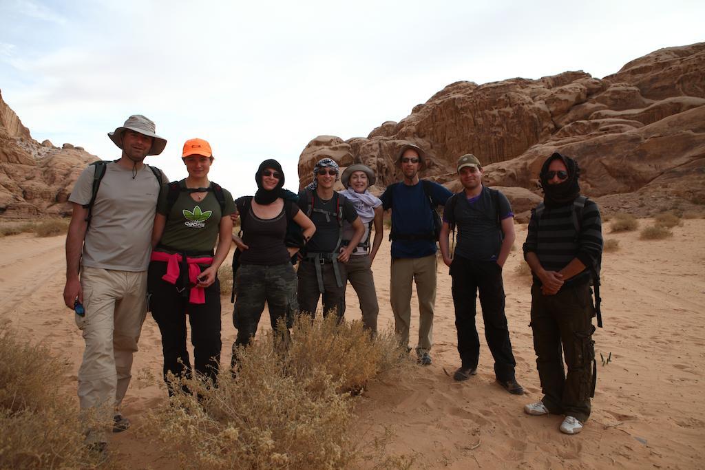 Bedouin Expedition Rum vádi Kültér fotó