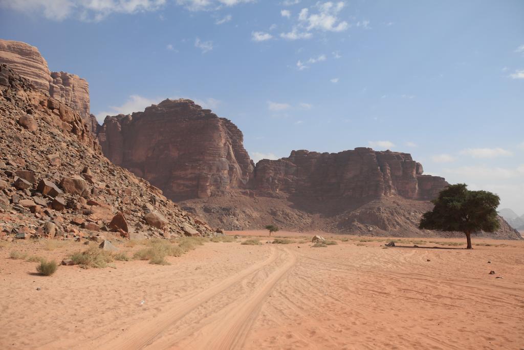 Bedouin Expedition Rum vádi Kültér fotó