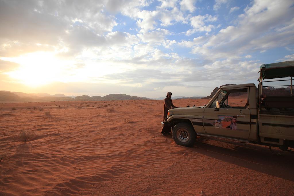 Bedouin Expedition Rum vádi Kültér fotó