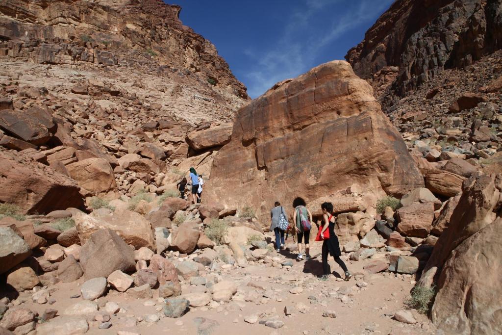 Bedouin Expedition Rum vádi Kültér fotó