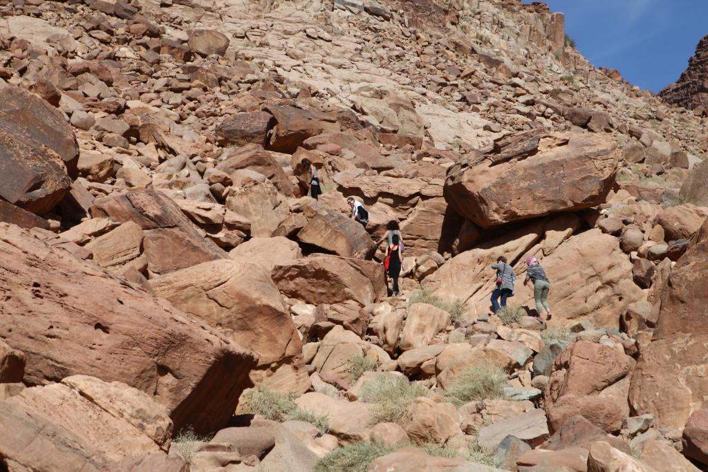 Bedouin Expedition Rum vádi Kültér fotó
