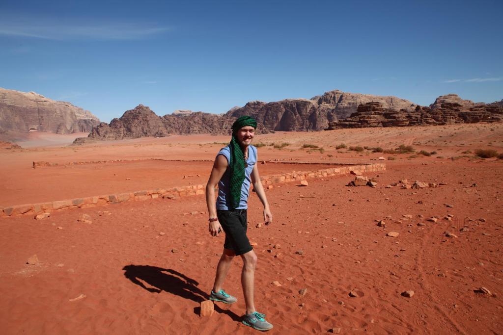 Bedouin Expedition Rum vádi Kültér fotó