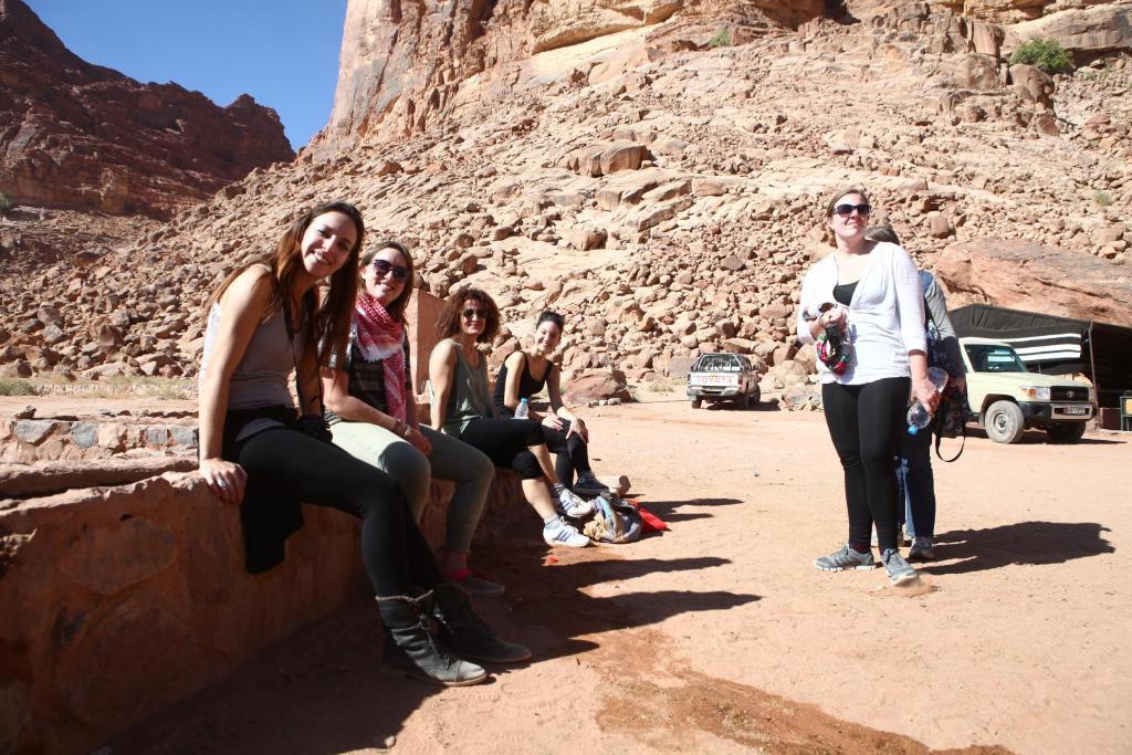 Bedouin Expedition Rum vádi Kültér fotó