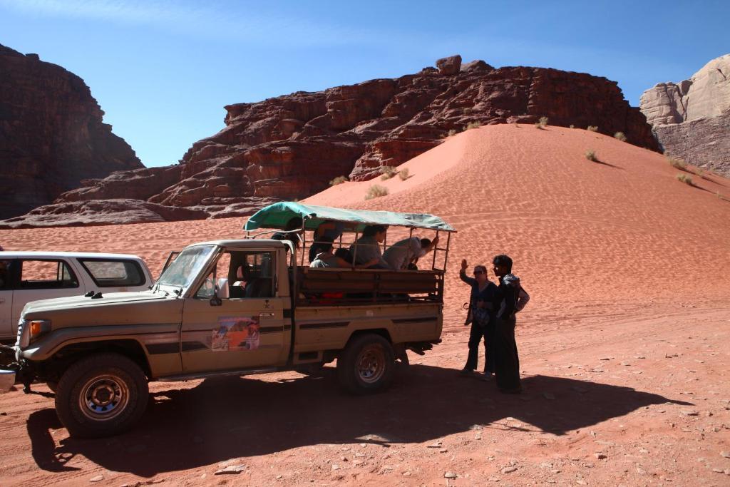 Bedouin Expedition Rum vádi Kültér fotó