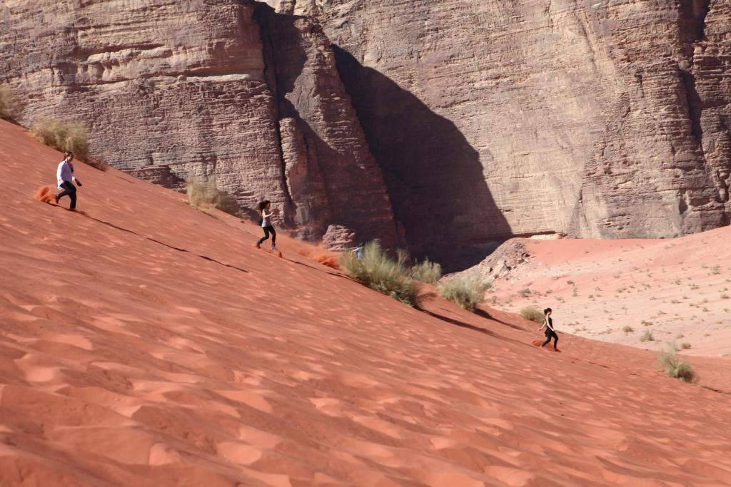 Bedouin Expedition Rum vádi Kültér fotó