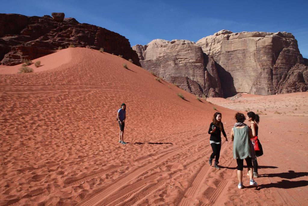 Bedouin Expedition Rum vádi Kültér fotó