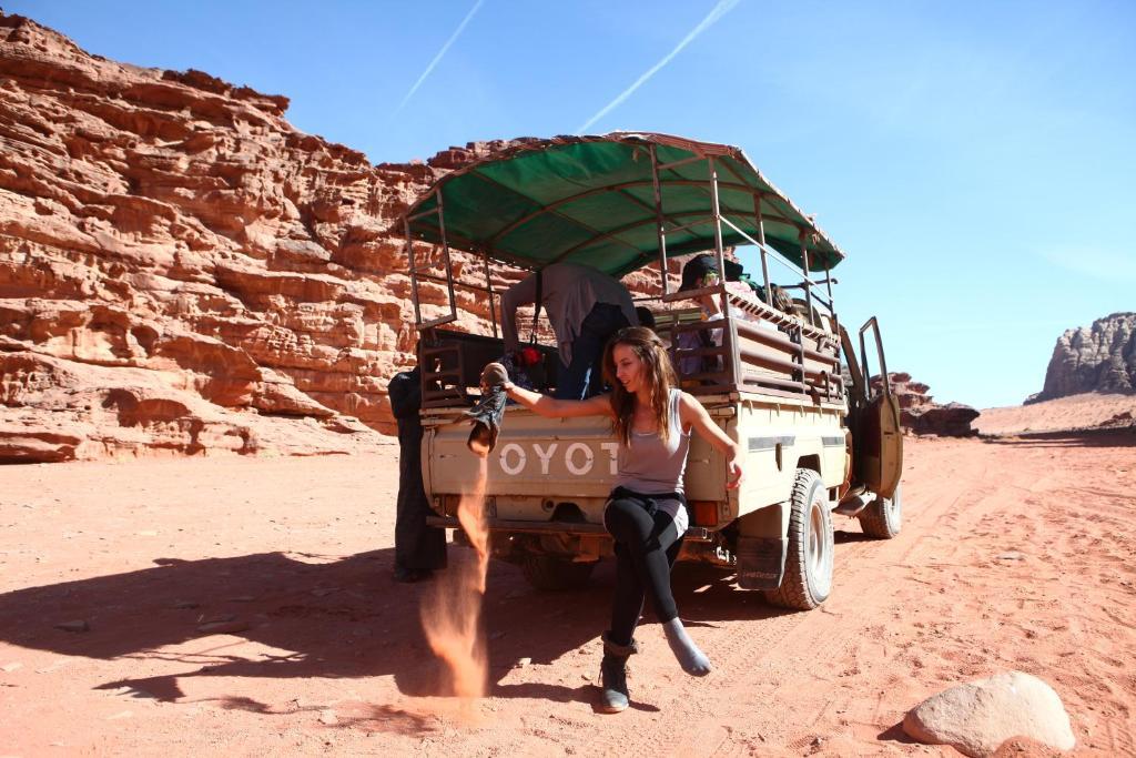 Bedouin Expedition Rum vádi Kültér fotó