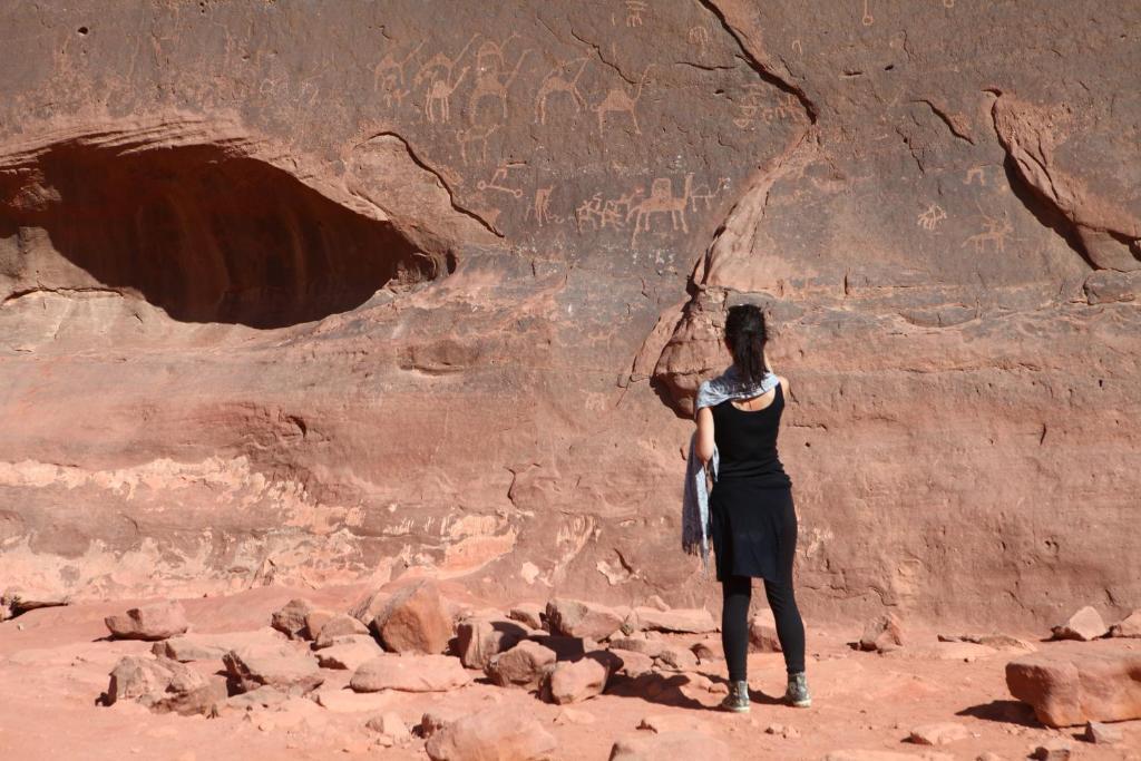 Bedouin Expedition Rum vádi Kültér fotó