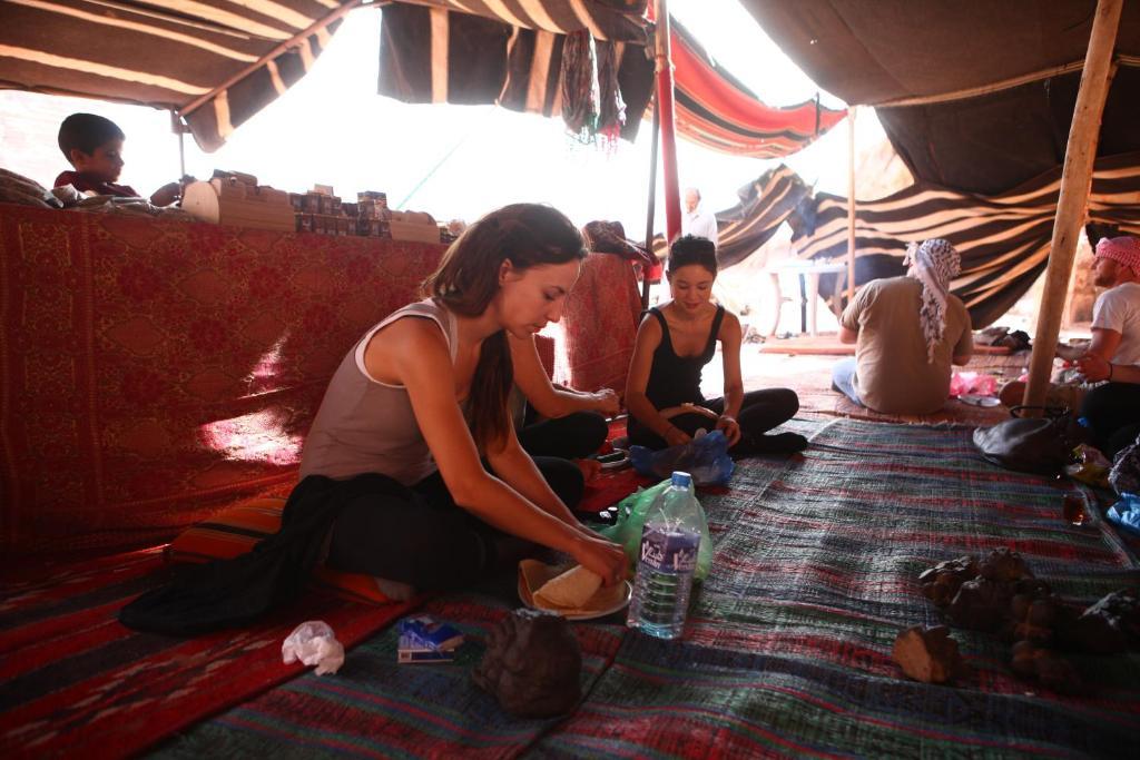 Bedouin Expedition Rum vádi Kültér fotó