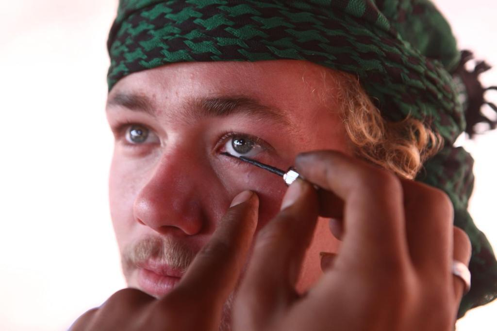 Bedouin Expedition Rum vádi Kültér fotó