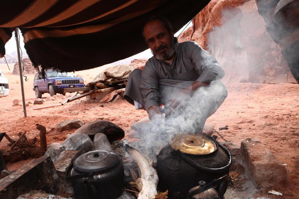 Bedouin Expedition Rum vádi Kültér fotó