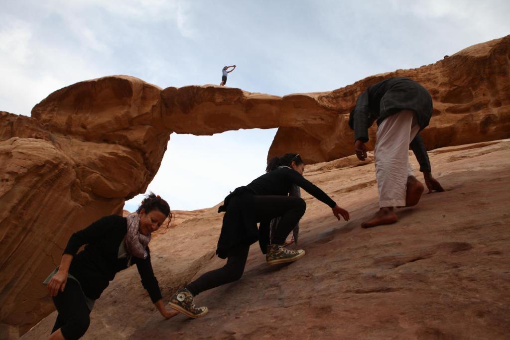 Bedouin Expedition Rum vádi Kültér fotó