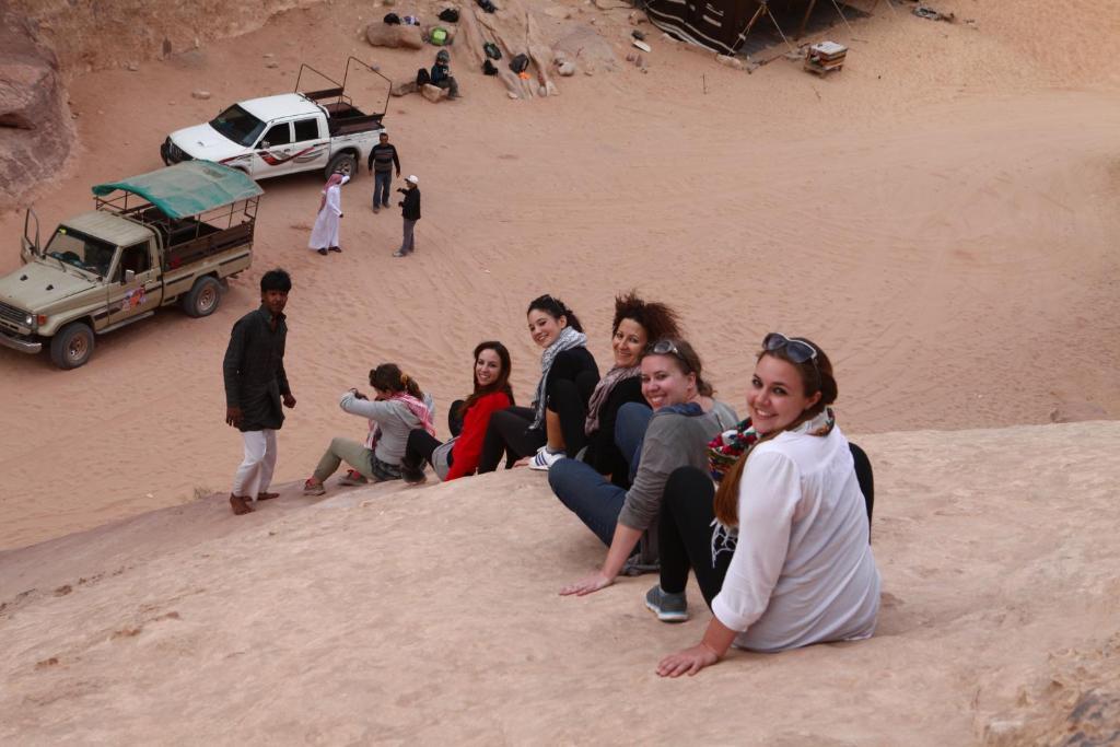 Bedouin Expedition Rum vádi Kültér fotó