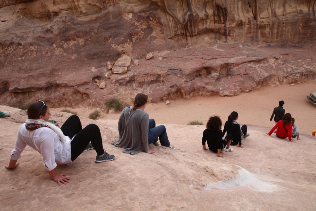 Bedouin Expedition Rum vádi Kültér fotó