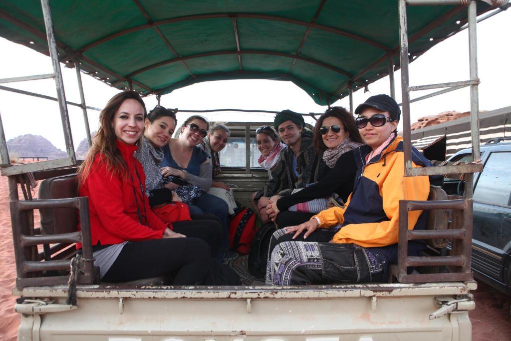 Bedouin Expedition Rum vádi Kültér fotó
