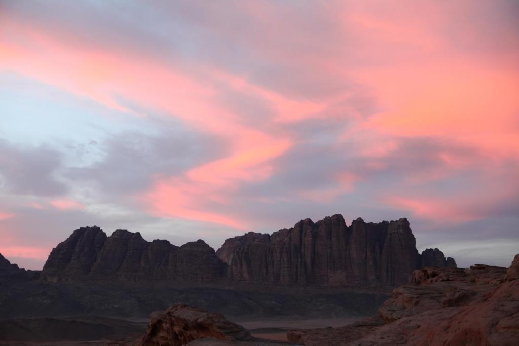 Bedouin Expedition Rum vádi Kültér fotó