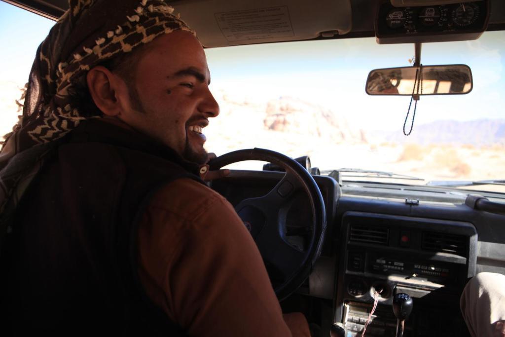 Bedouin Expedition Rum vádi Kültér fotó
