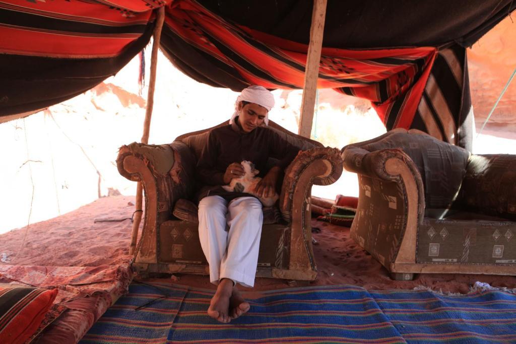 Bedouin Expedition Rum vádi Kültér fotó