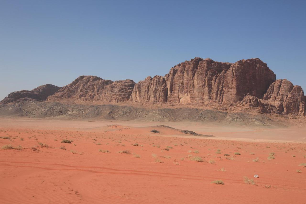Bedouin Expedition Rum vádi Kültér fotó