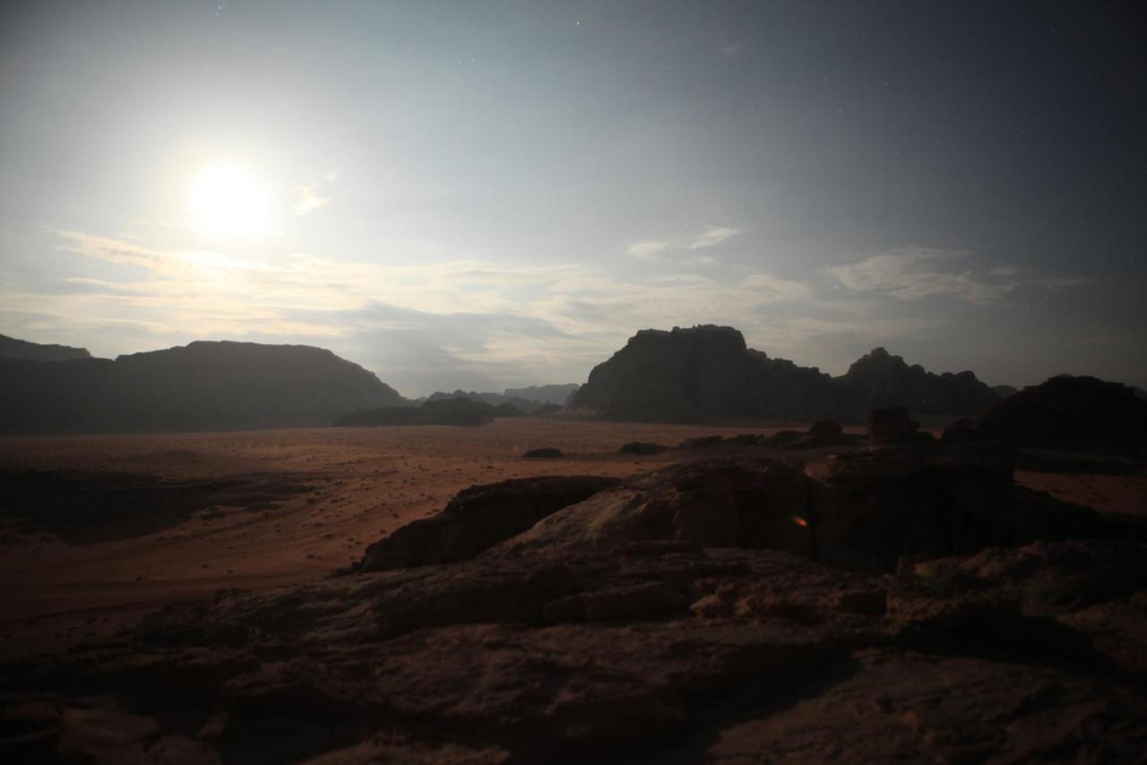 Bedouin Expedition Rum vádi Kültér fotó