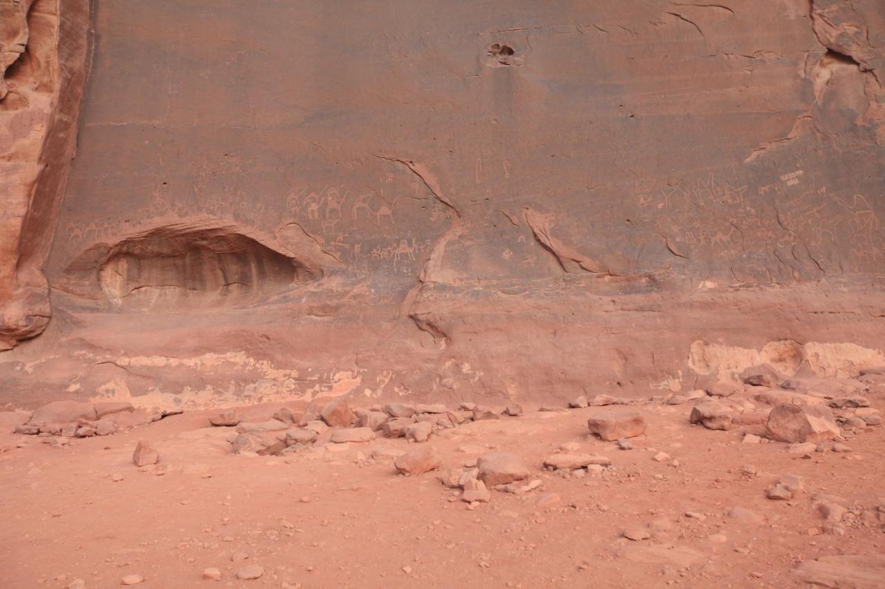 Bedouin Expedition Rum vádi Kültér fotó